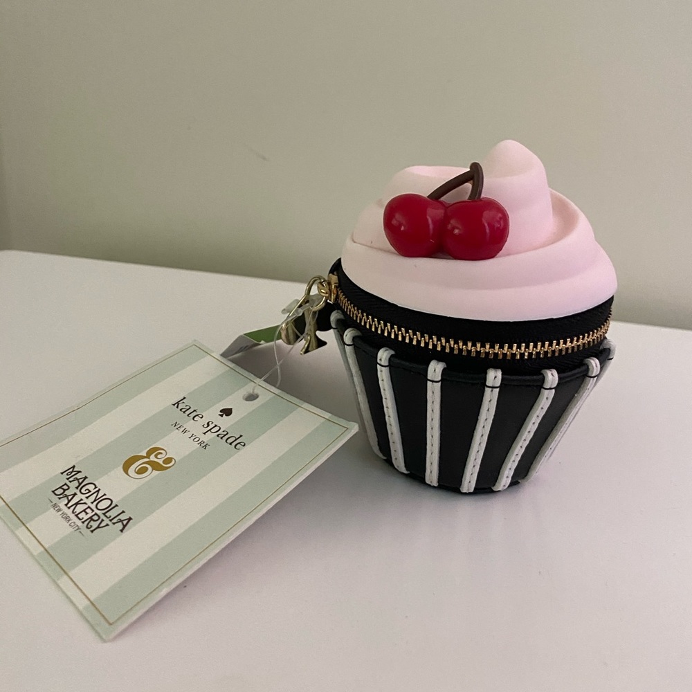 Kate Spade New York Cupcake Coin Purse